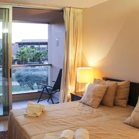 Herdade Dos Salgados, T3 8d-0b, Lagoas Apartman Valados